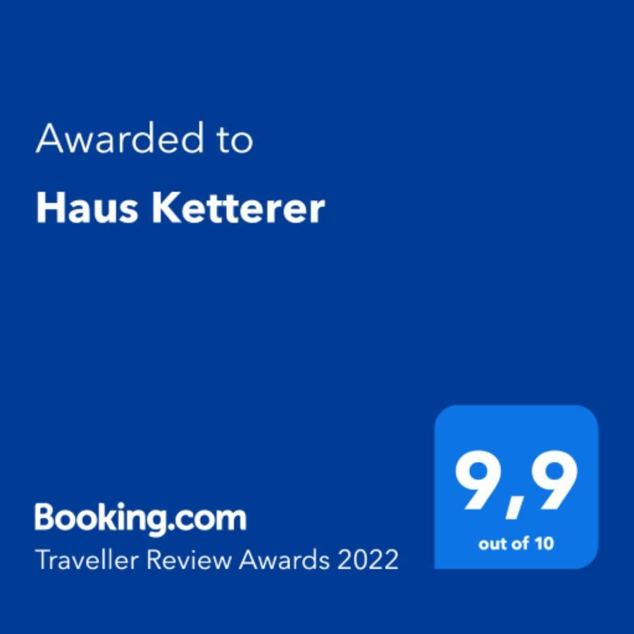 巴特迪尔海姆Haus Ketterer公寓 外观 照片